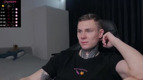 Lechery boy online show from 01.30.25