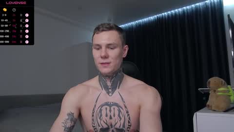 Lechery boy online show from 01.31.25