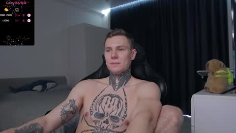 Lechery boy online show from 02.01.25