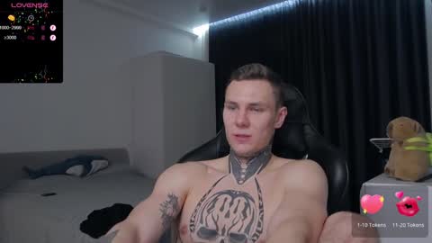 Lechery boy online show from 02.01.25