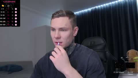 Lechery boy online show from 02.02.25