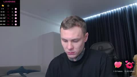 Lechery boy online show from 02.04.25