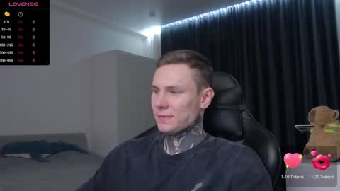 Lechery boy online show from 02.06.25