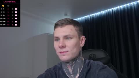 Lechery boy online show from 02.09.25