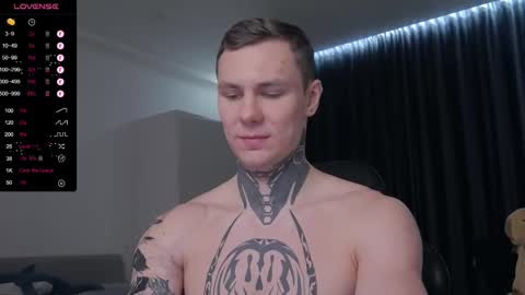 Lechery boy online show from 02.11.25