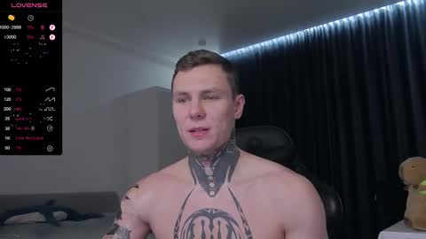 Lechery boy online show from 02.11.25