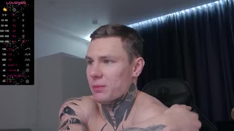 Lechery boy online show from 02.12.25