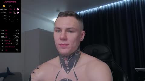 Lechery boy online show from 02.14.25