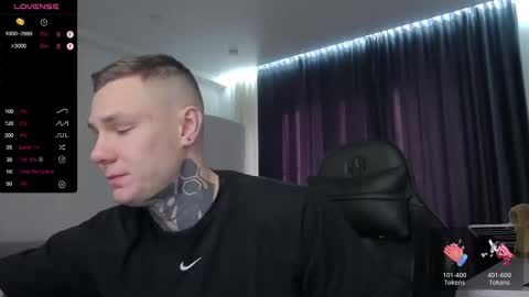 Lechery boy online show from 02.15.25