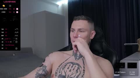 Lechery boy online show from 02.15.25