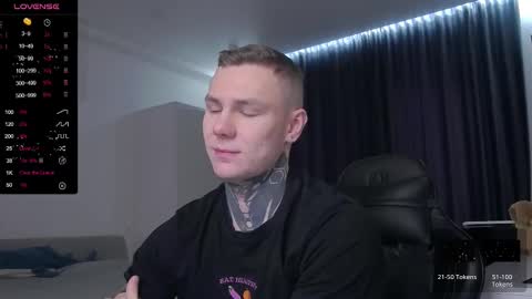 Lechery boy online show from 02.16.25