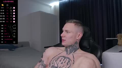 Lechery boy online show from 02.16.25