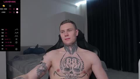 Lechery boy online show from 02.27.25