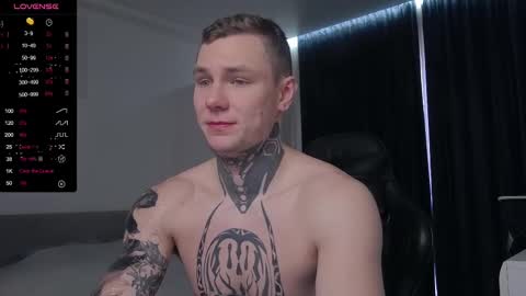 Lechery boy online show from 03.01.25