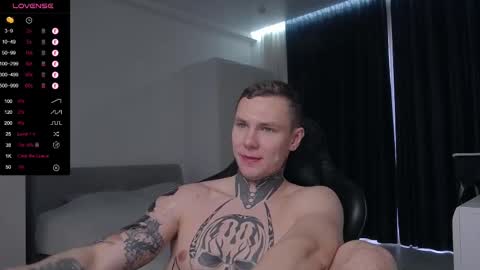 Lechery boy online show from 03.01.25