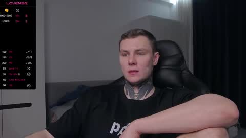 Lechery boy online show from 03.12.25