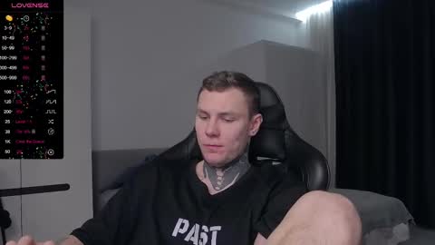 Lechery boy online show from 03.12.25