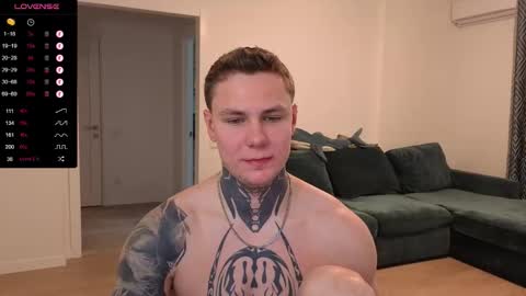 Lechery boy online show from 09.13.25