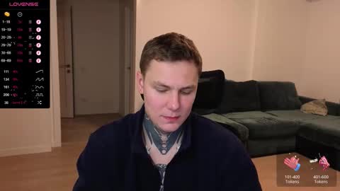 Lechery boy online show from 10.01.25