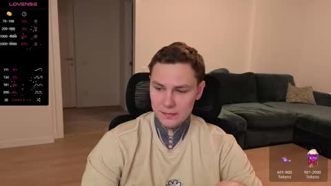 Lechery boy online show from 10.02.25