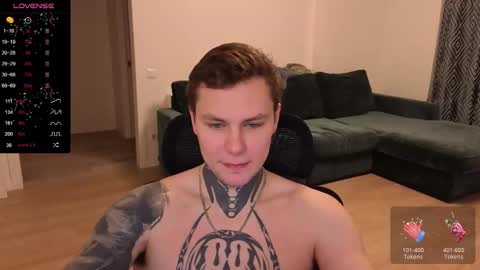 Lechery boy online show from 10.27.25