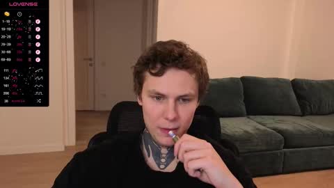 Lechery boy online show from 02.21.26