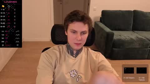 Lechery boy online show from 02.24.26