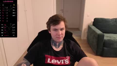 Lechery boy online show from 03.25.26