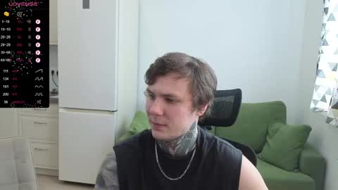 Lechery boy online show from 04.17.26