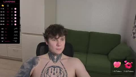 Lechery boy online show from 06.21.26