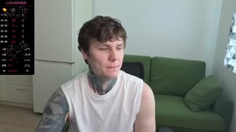 Lechery boy online show from 06.25.26