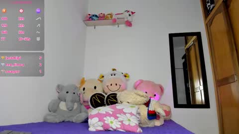 Ashley online show from 03.11.25