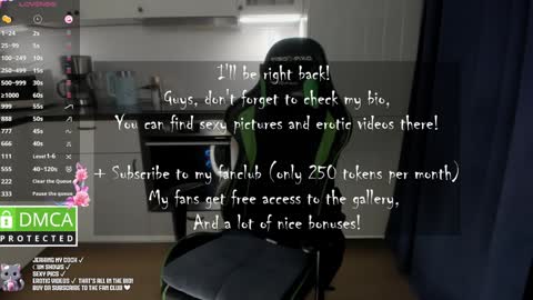 Julia Green online show from 12.09.24