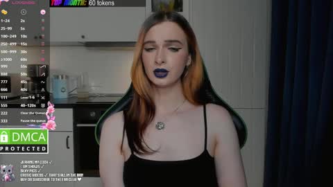 Julia Green online show from 02.15.25