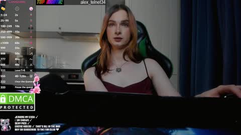 Julia Green online show from 02.17.25