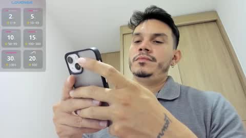 Alejandro online show from 10.23.25