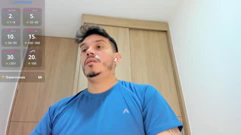 Alejandro online show from 10.26.25