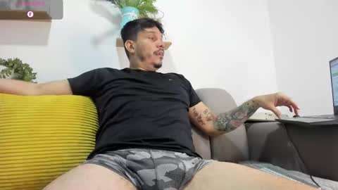 Alejandro online show from 02.10.26