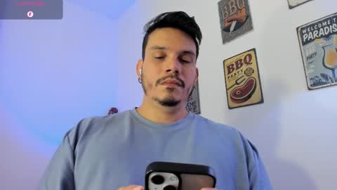 Alejandro online show from 02.16.26