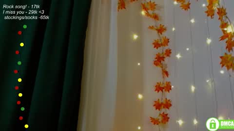 hey Im Leia and I love rock  online show from 11.08.25