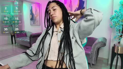 Leia.  online show from 01.11.25