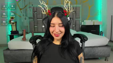 Leia online show from 12.17.24