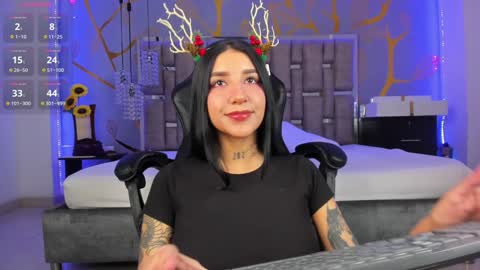 Leia online show from 12.17.24