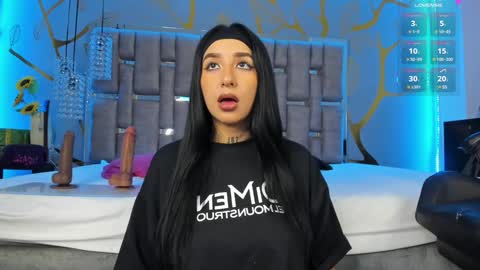 Leia online show from 01.12.25