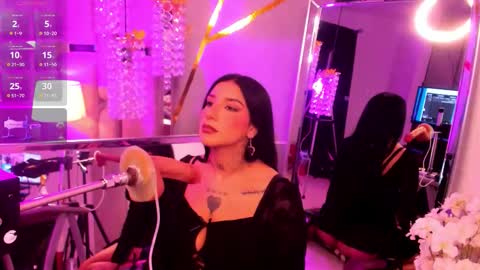 Leia online show from 11.23.25