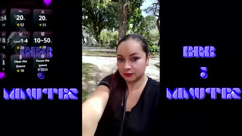 LeidyDi223 online show from 09.28.25