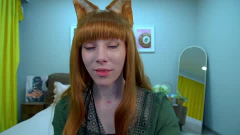 Snapshot of leilataylors chatting on 04.07.26 LeilaTaylors online show from 04.07.26