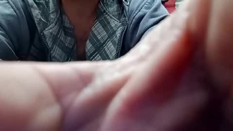 Snapshot of lelefiel chatting on 12.28.24 Pequeno Urso online show from 12.28.24