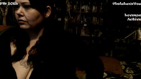 Lelu Fallas online show from 01.05.25