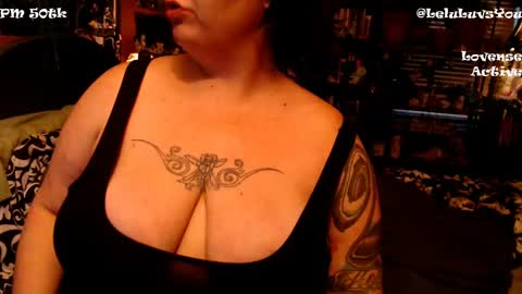 Lelu Fallas online show from 01.08.25